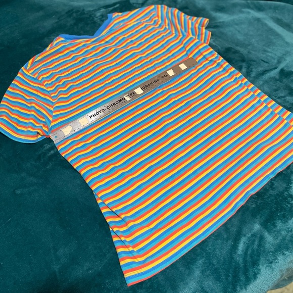 NASA Striped T-Shirt - Picture 4 of 4